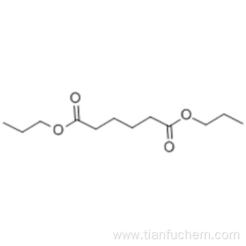 DIPROPYL ADIPATE CAS 106-19-4